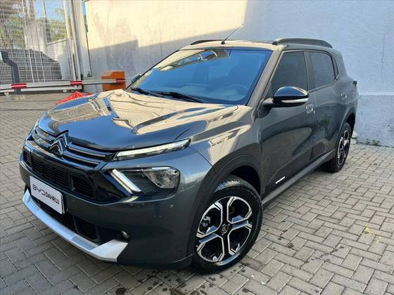 CITROËN C3 AIRCROSS 1.0 TURBO 200 FLEX SHINE 7L CVT